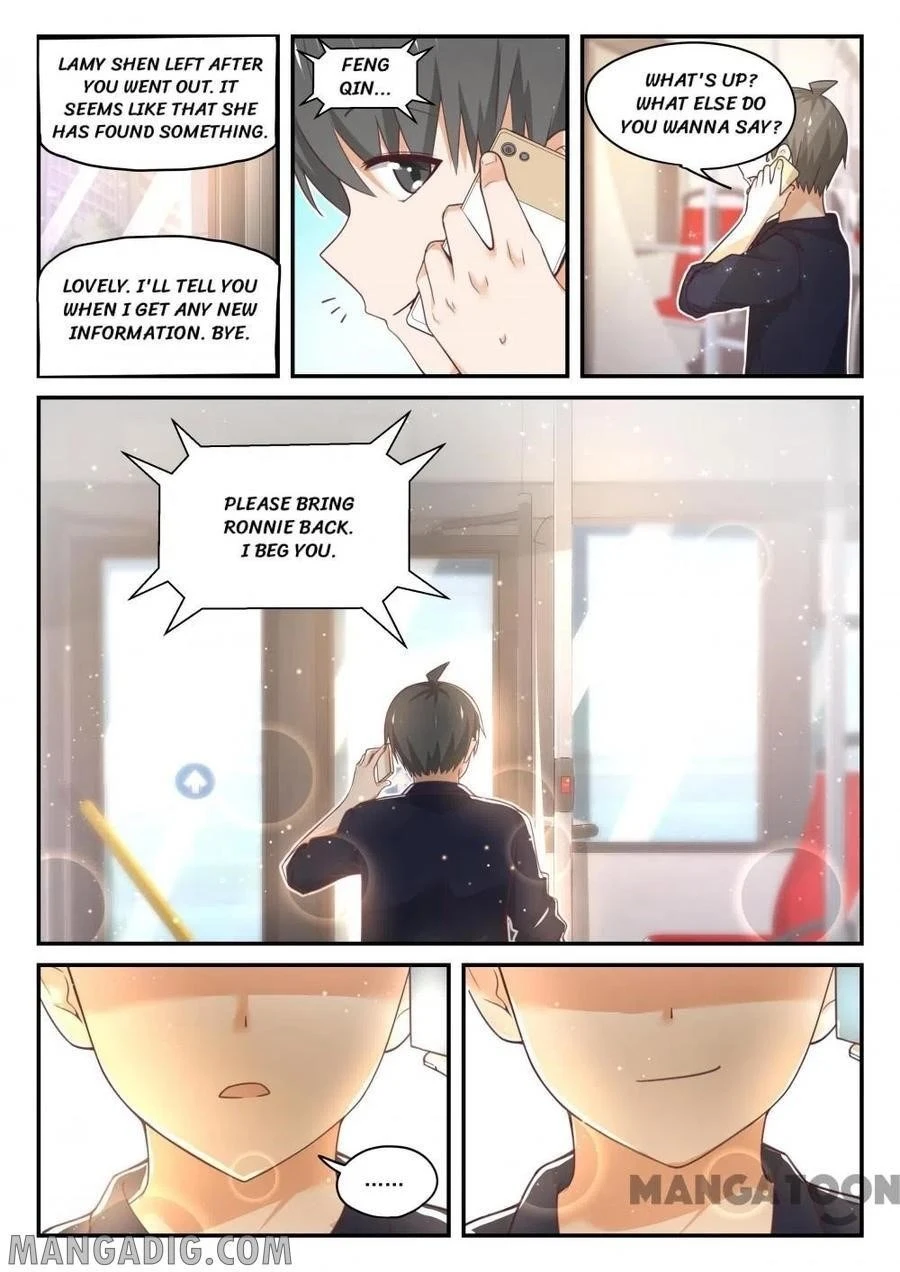 Boy in A Girls’ School Chapter 412 - Page 7