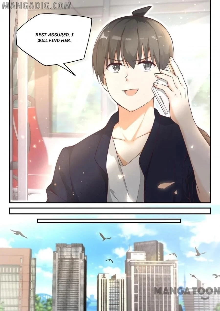 Boy in A Girls’ School Chapter 412 - Page 8