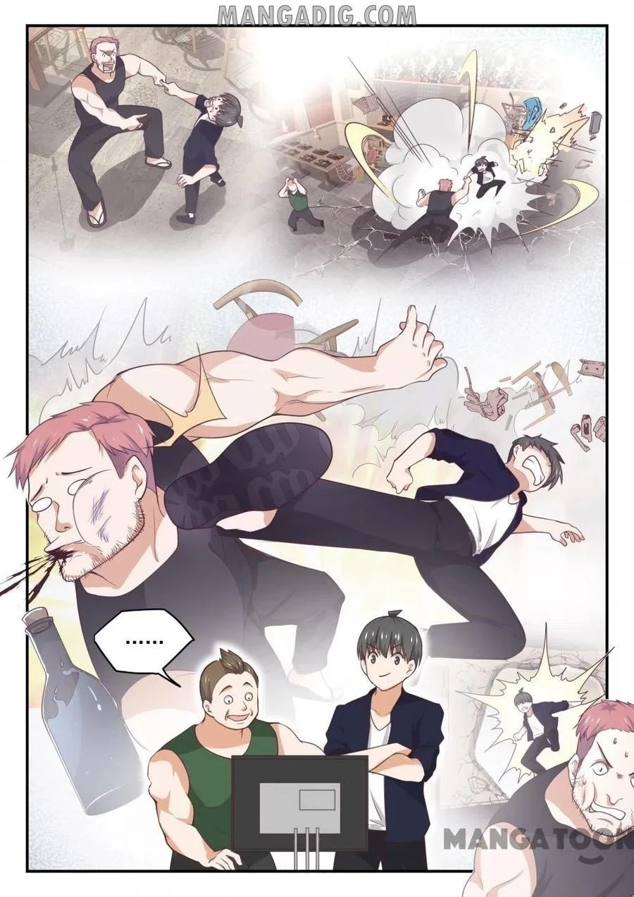 Boy in A Girls’ School Chapter 413 - Page 2