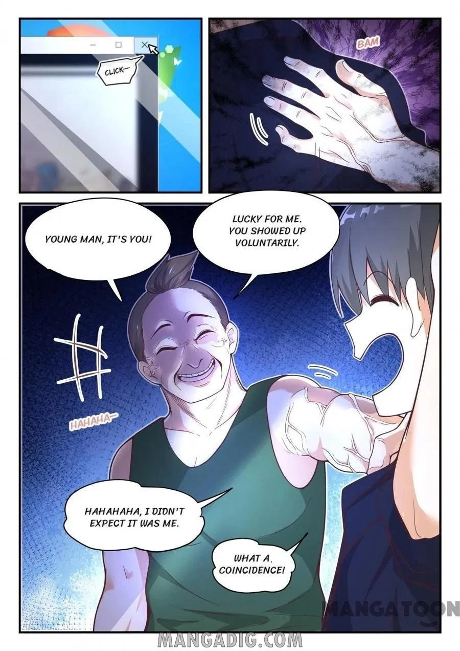Boy in A Girls’ School Chapter 413 - Page 3