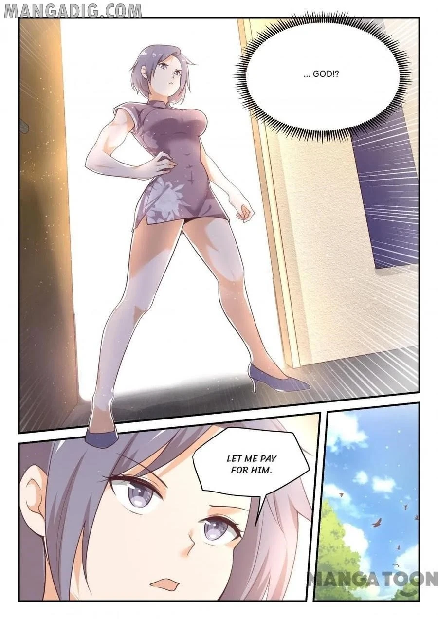 Boy in A Girls’ School Chapter 413 - Page 8