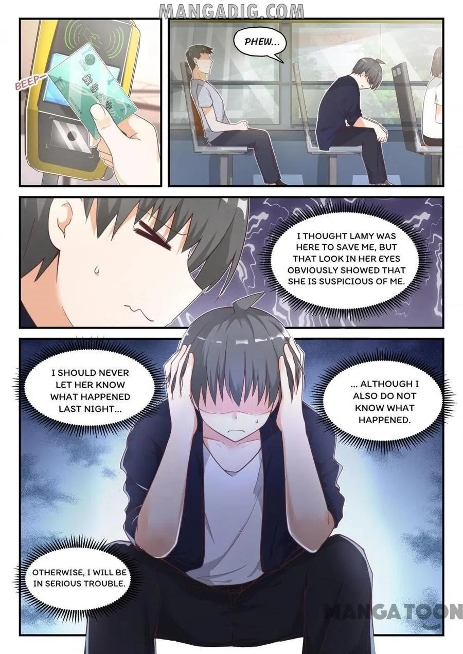 Boy in A Girls’ School Chapter 414 - Page 1