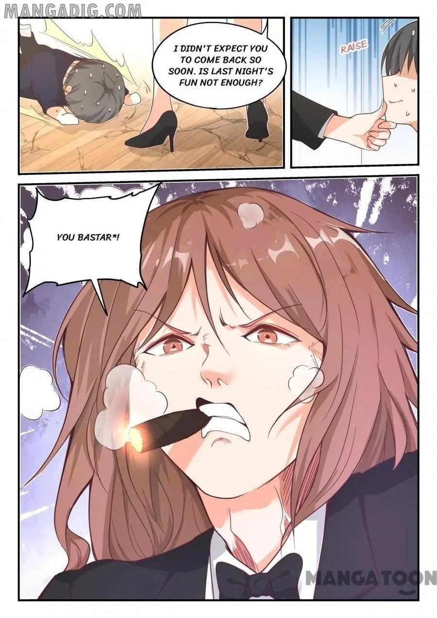 Boy in A Girls’ School Chapter 414 - Page 11