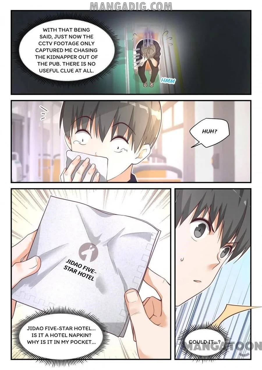 Boy in A Girls’ School Chapter 414 - Page 2