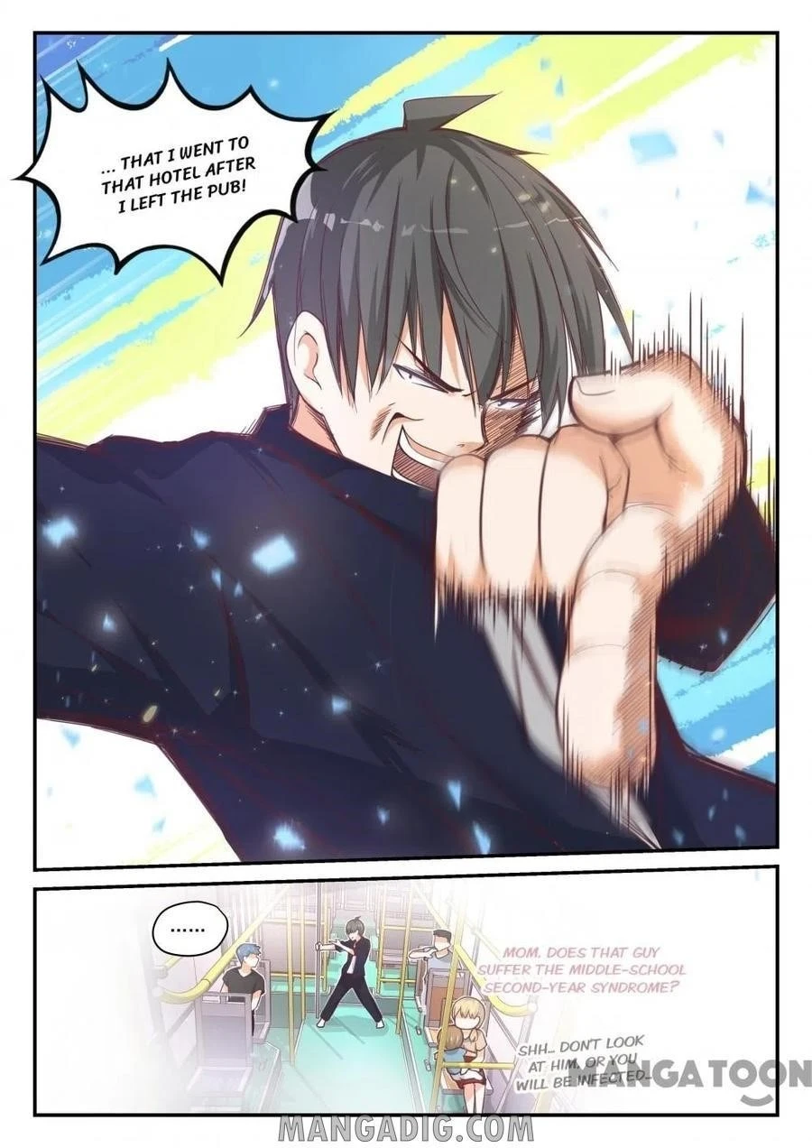 Boy in A Girls’ School Chapter 414 - Page 4