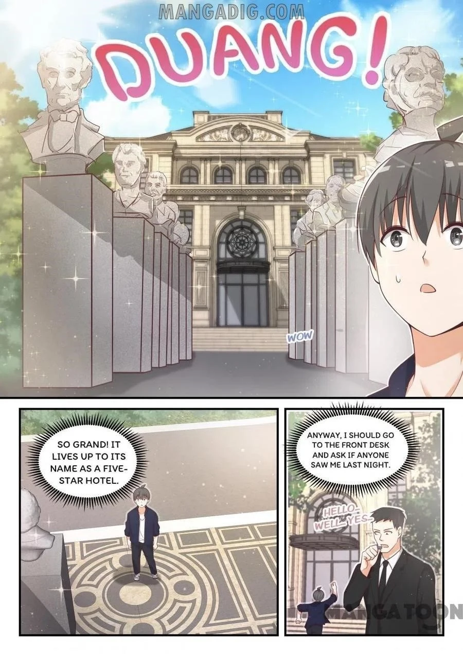 Boy in A Girls’ School Chapter 414 - Page 6