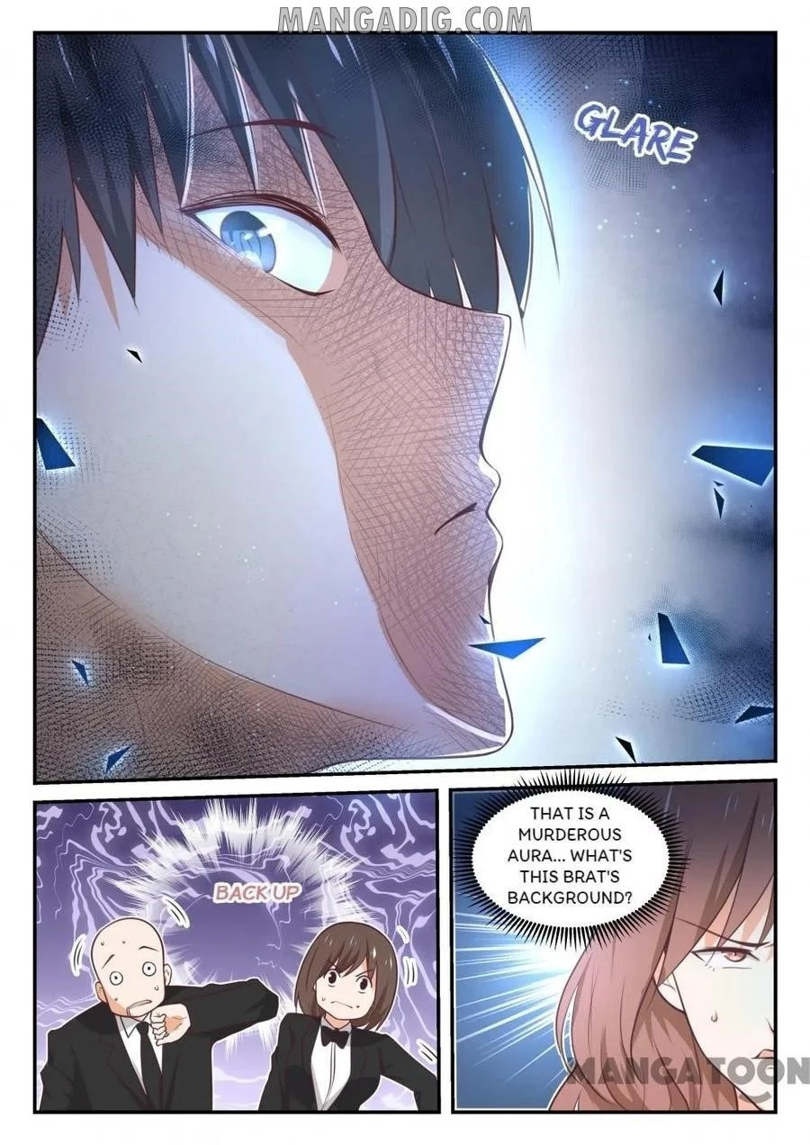 Boy in A Girls’ School Chapter 415 - Page 11