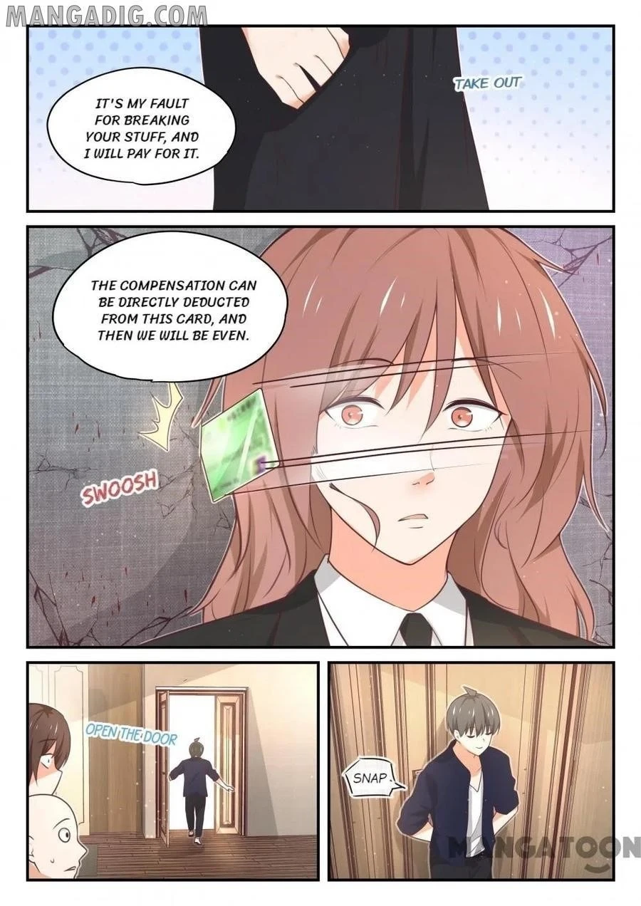 Boy in A Girls’ School Chapter 415 - Page 12
