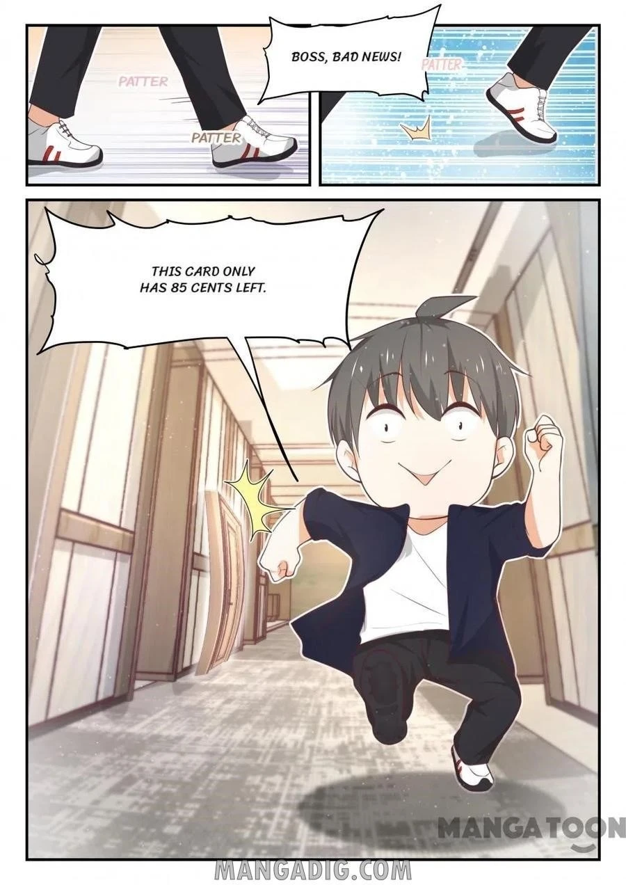 Boy in A Girls’ School Chapter 415 - Page 13