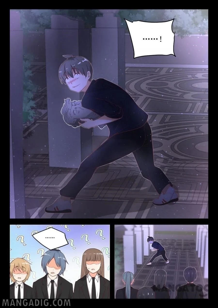 Boy in A Girls’ School Chapter 415 - Page 2