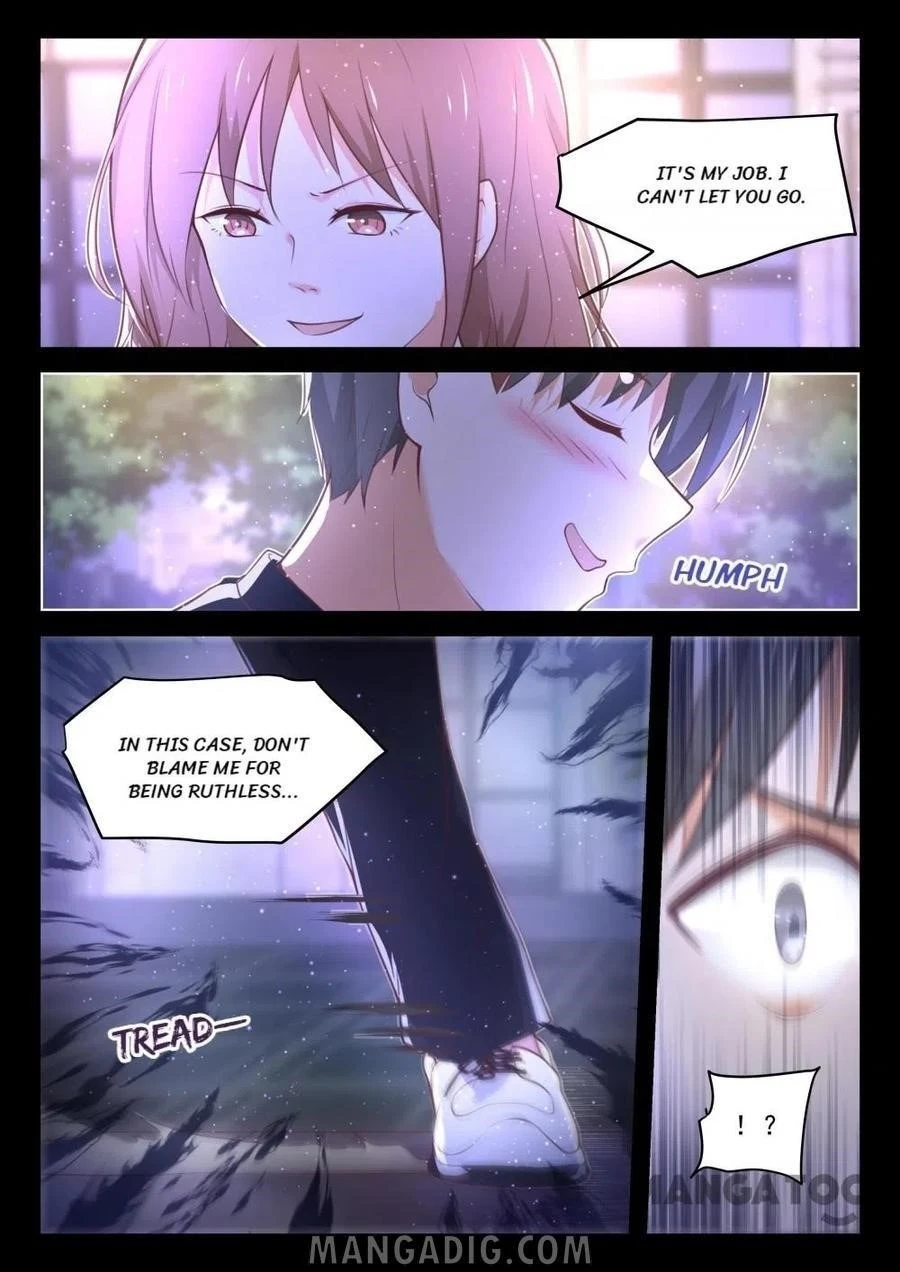 Boy in A Girls’ School Chapter 415 - Page 5