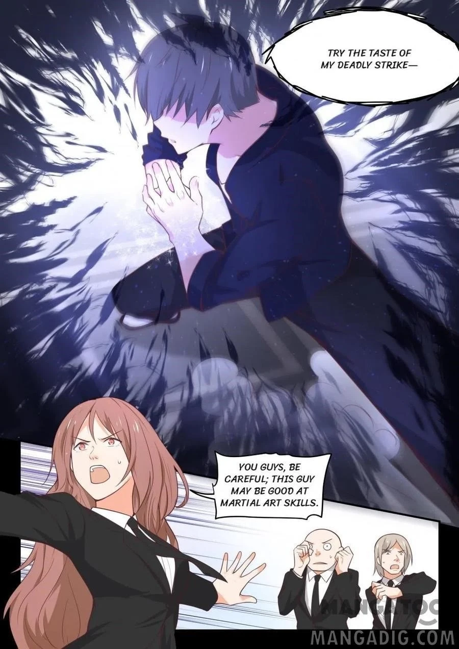 Boy in A Girls’ School Chapter 415 - Page 6