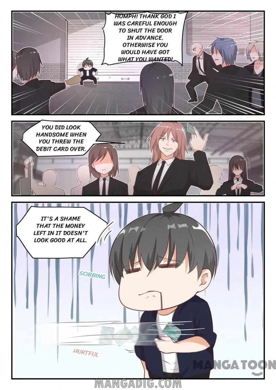Boy in A Girls’ School Chapter 416 - Page 1
