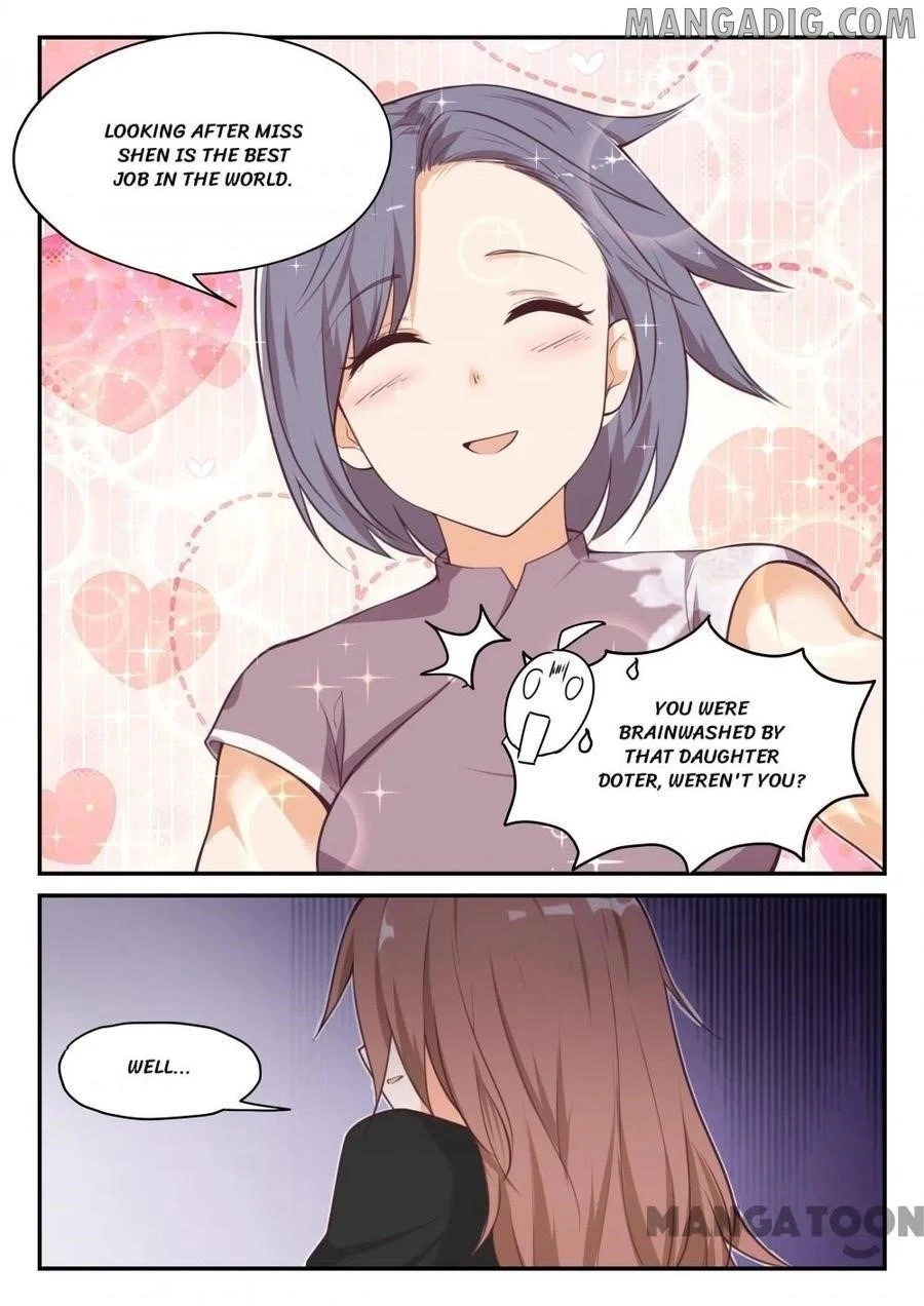 Boy in A Girls’ School Chapter 416 - Page 10