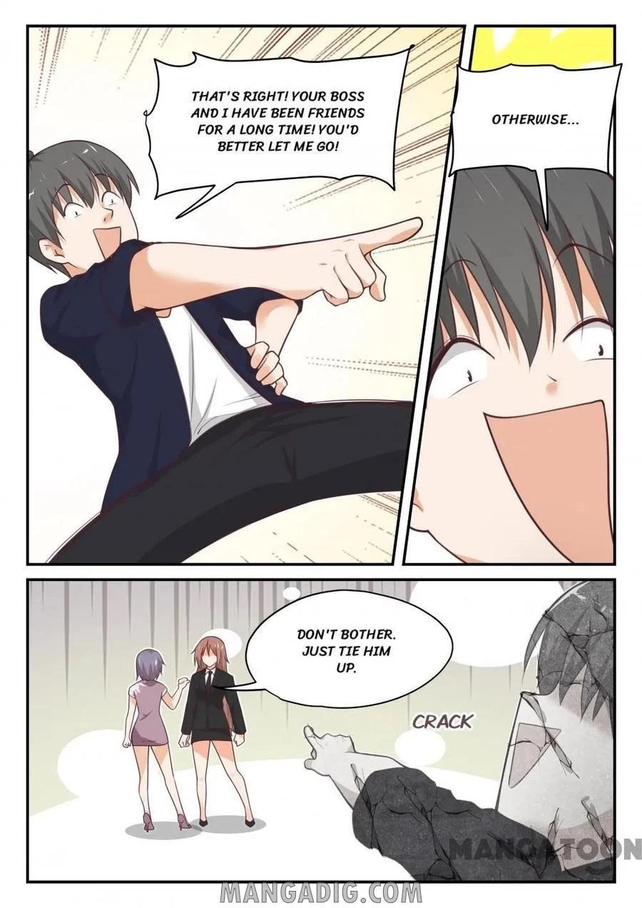 Boy in A Girls’ School Chapter 416 - Page 12