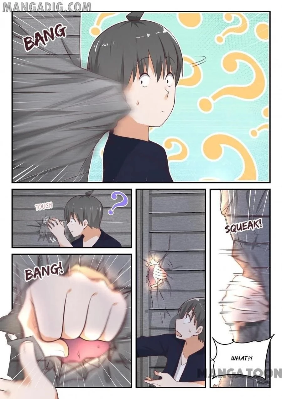 Boy in A Girls’ School Chapter 416 - Page 3