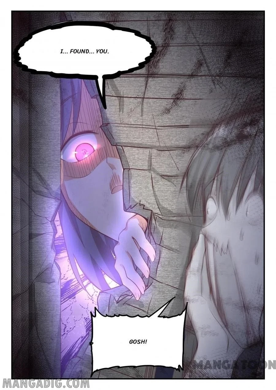 Boy in A Girls’ School Chapter 416 - Page 4