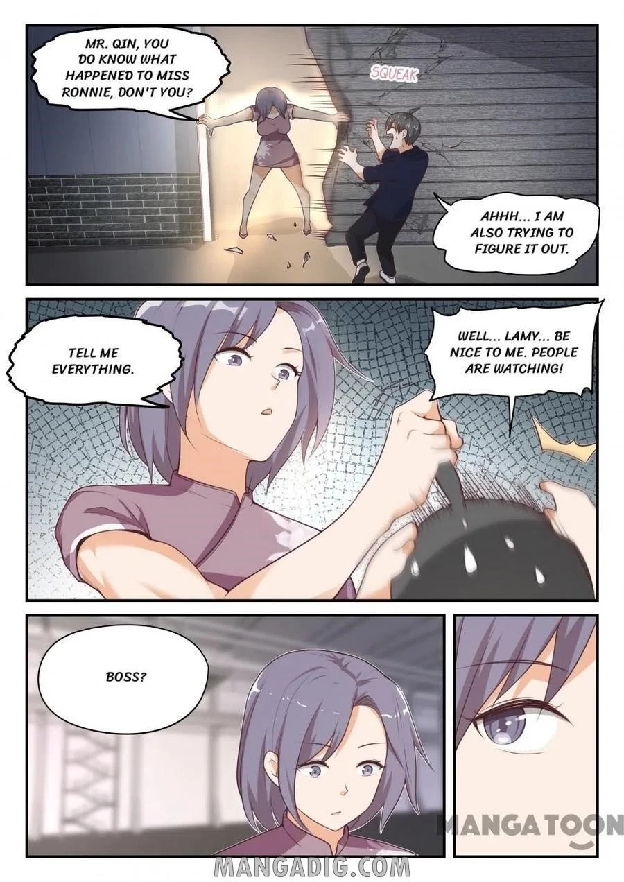 Boy in A Girls’ School Chapter 416 - Page 5
