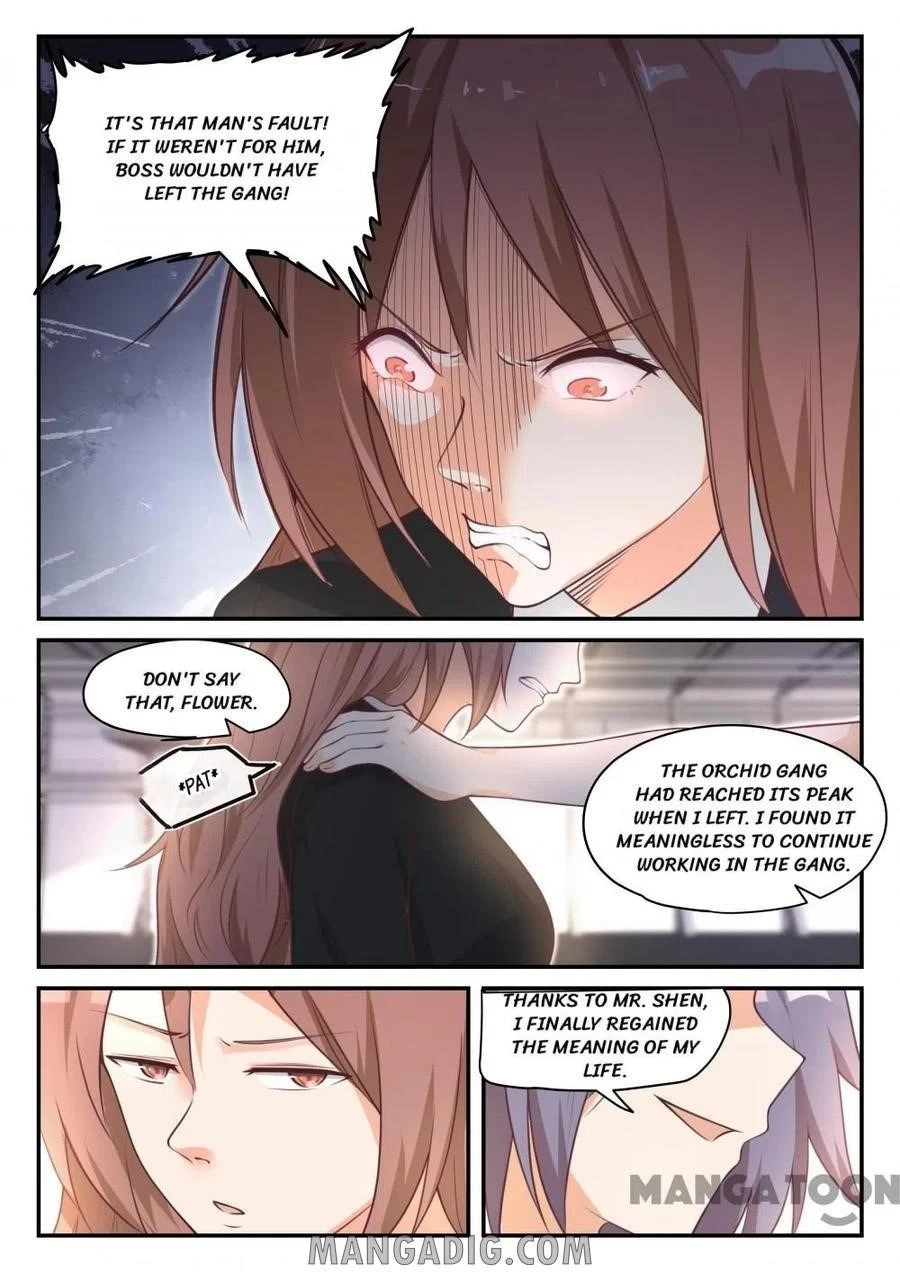Boy in A Girls’ School Chapter 416 - Page 9