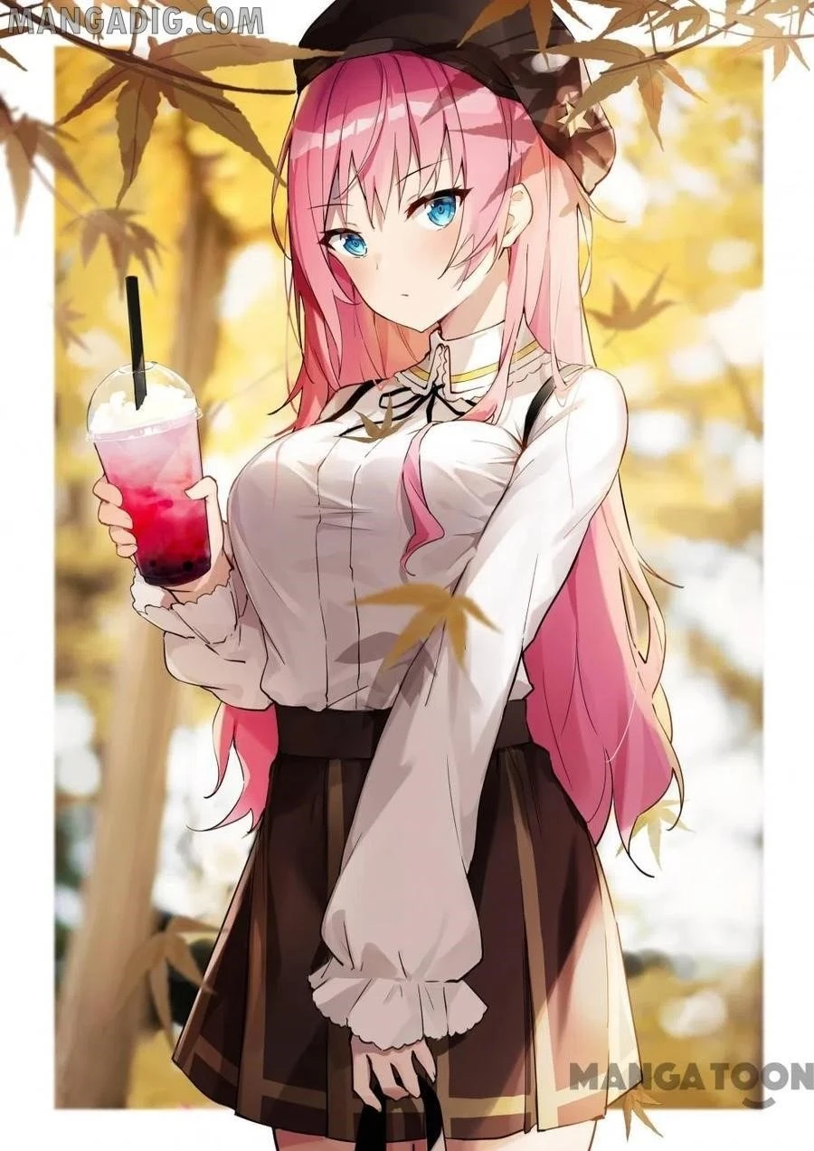 Boy in A Girls’ School Chapter 417 - Page 10