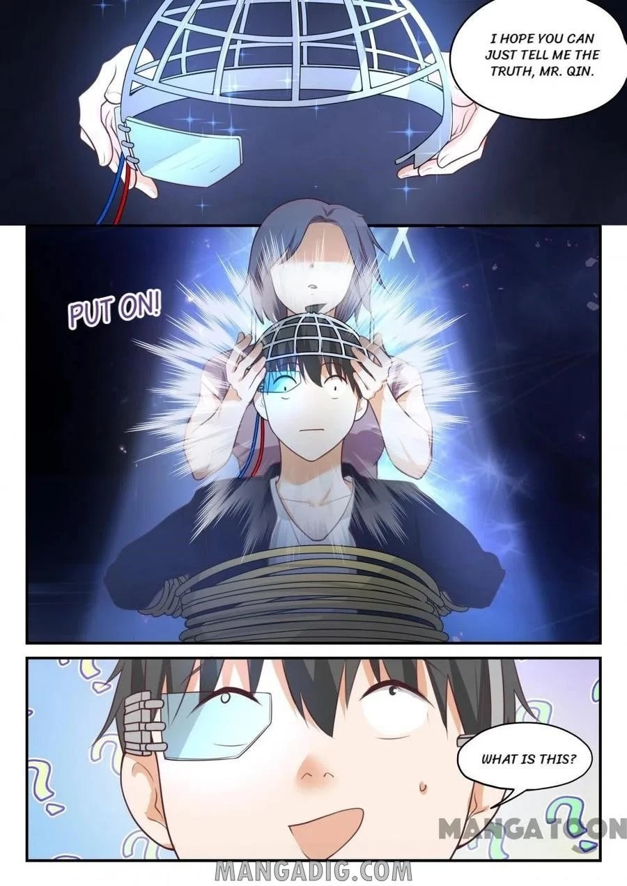 Boy in A Girls’ School Chapter 417 - Page 8