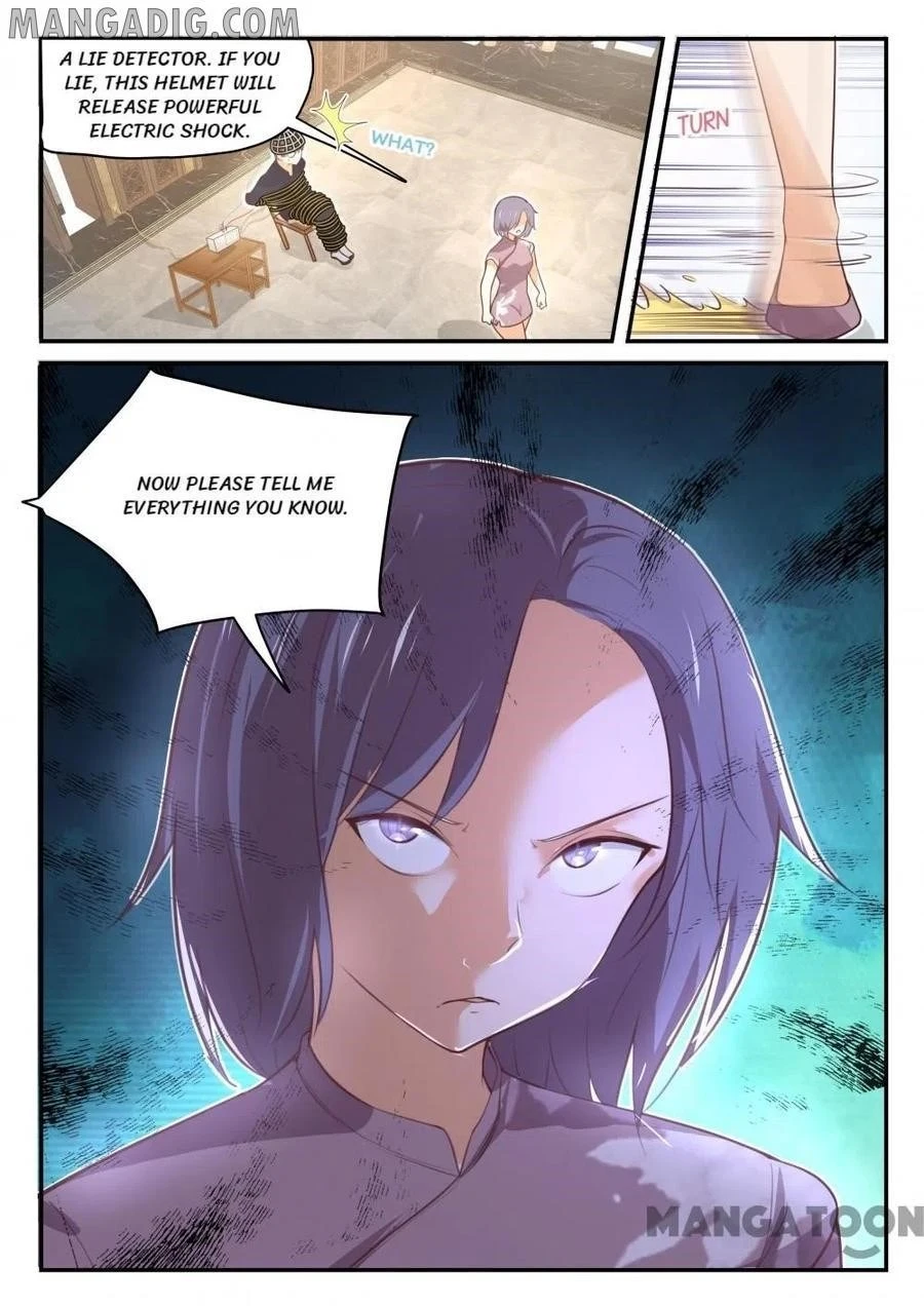 Boy in A Girls’ School Chapter 417 - Page 9