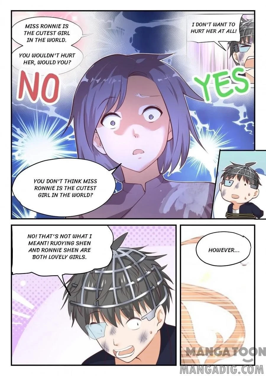 Boy in A Girls’ School Chapter 418 - Page 10