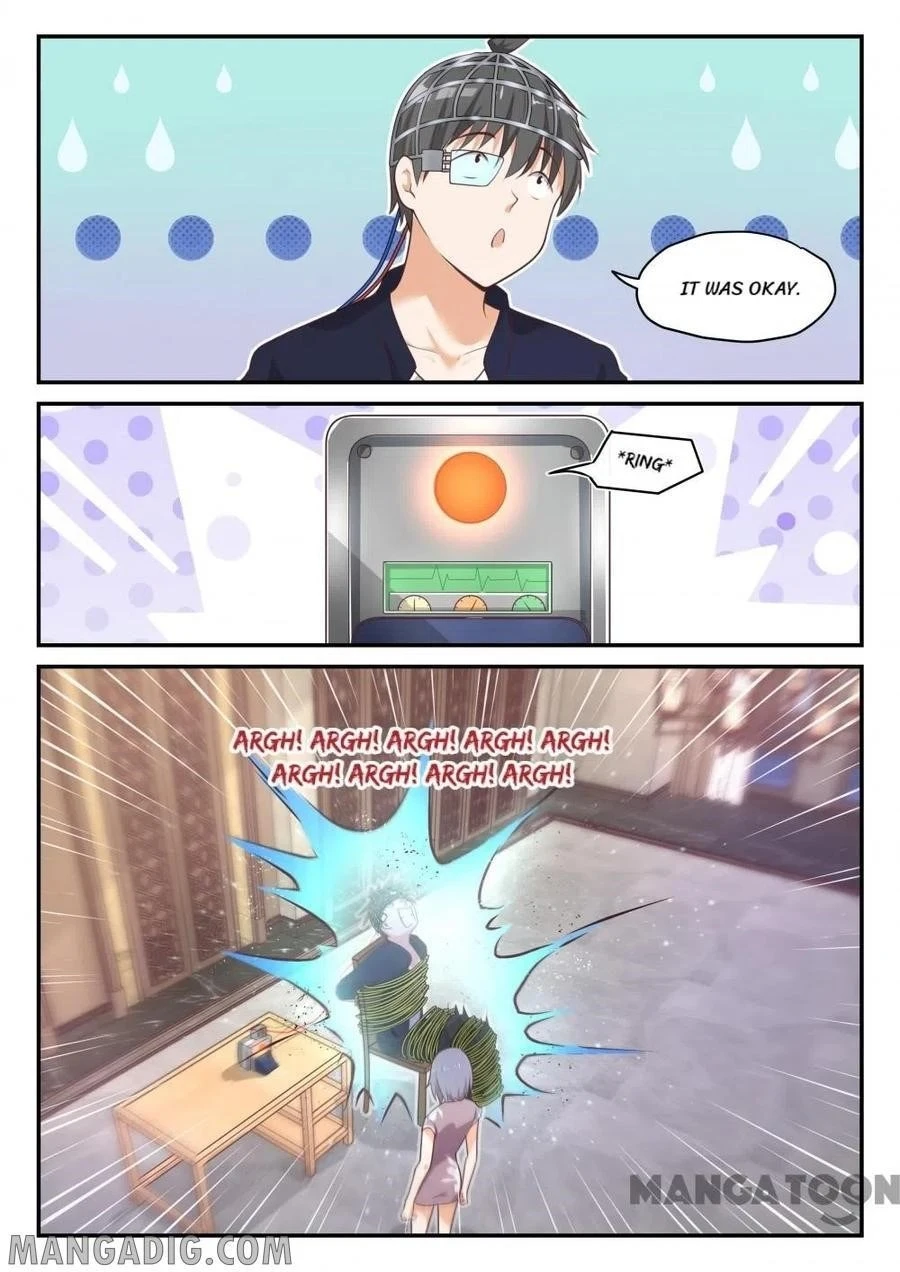 Boy in A Girls’ School Chapter 418 - Page 2