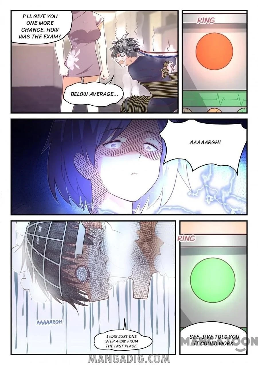 Boy in A Girls’ School Chapter 418 - Page 3