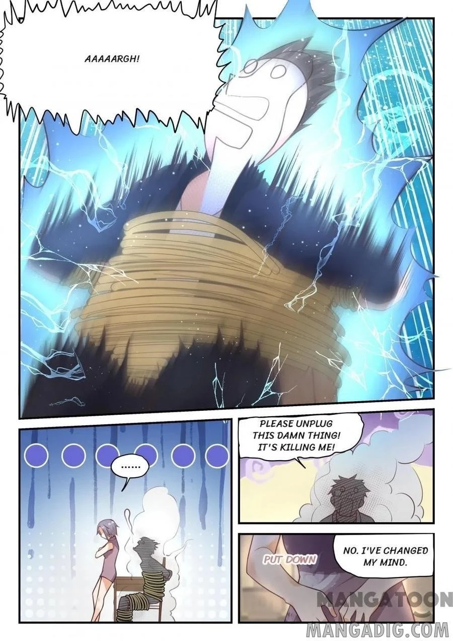 Boy in A Girls’ School Chapter 418 - Page 7