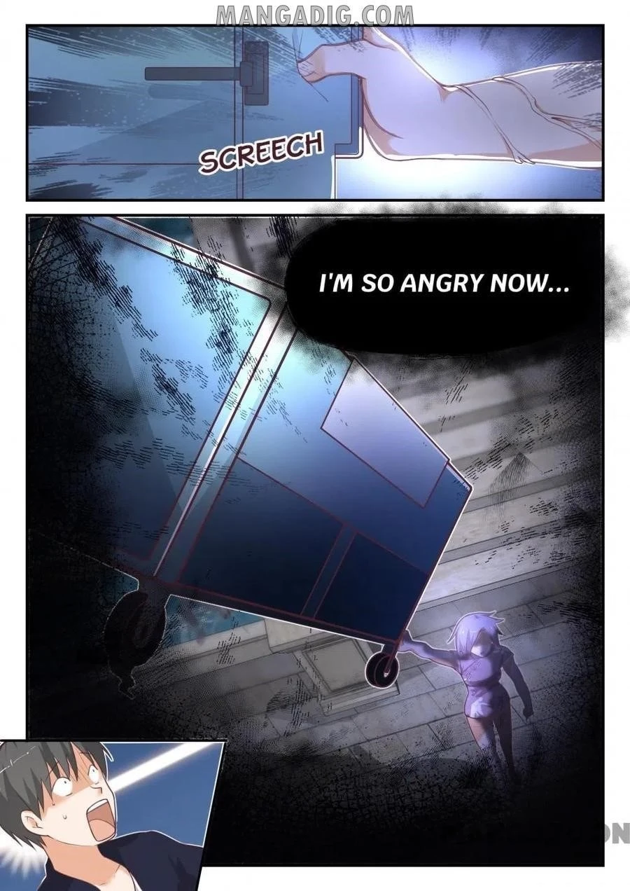 Boy in A Girls’ School Chapter 419 - Page 10