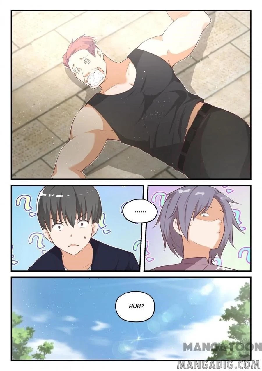 Boy in A Girls’ School Chapter 419 - Page 12