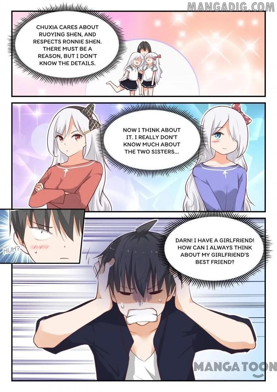 Boy in A Girls’ School Chapter 419 - Page 6