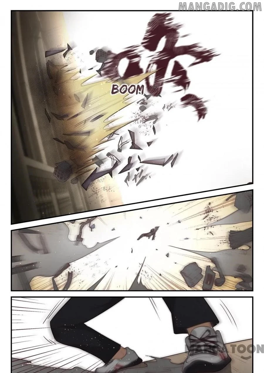 Boy in A Girls’ School Chapter 419 - Page 8