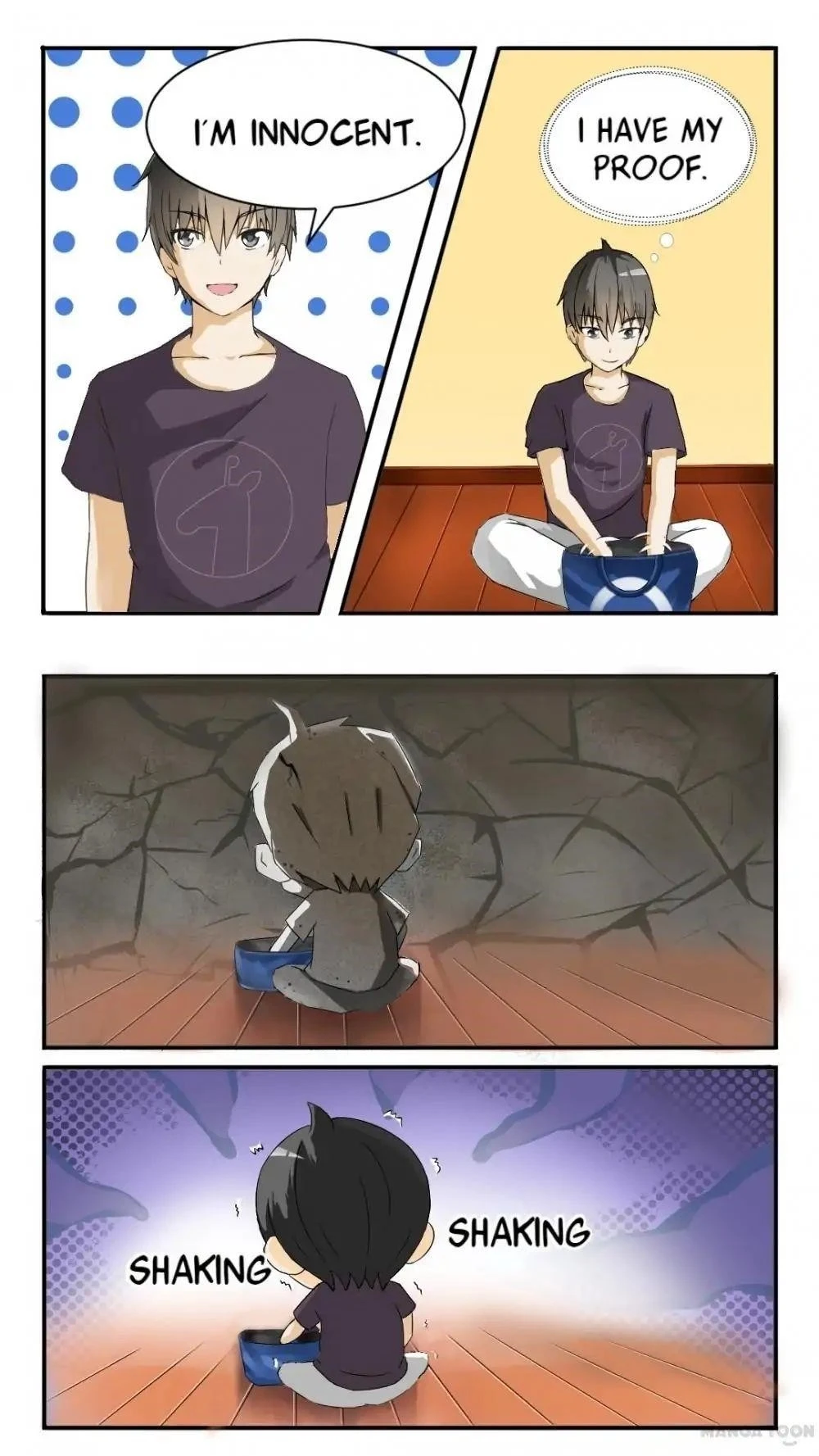 Boy in A Girls’ School Chapter 42 - Page 11