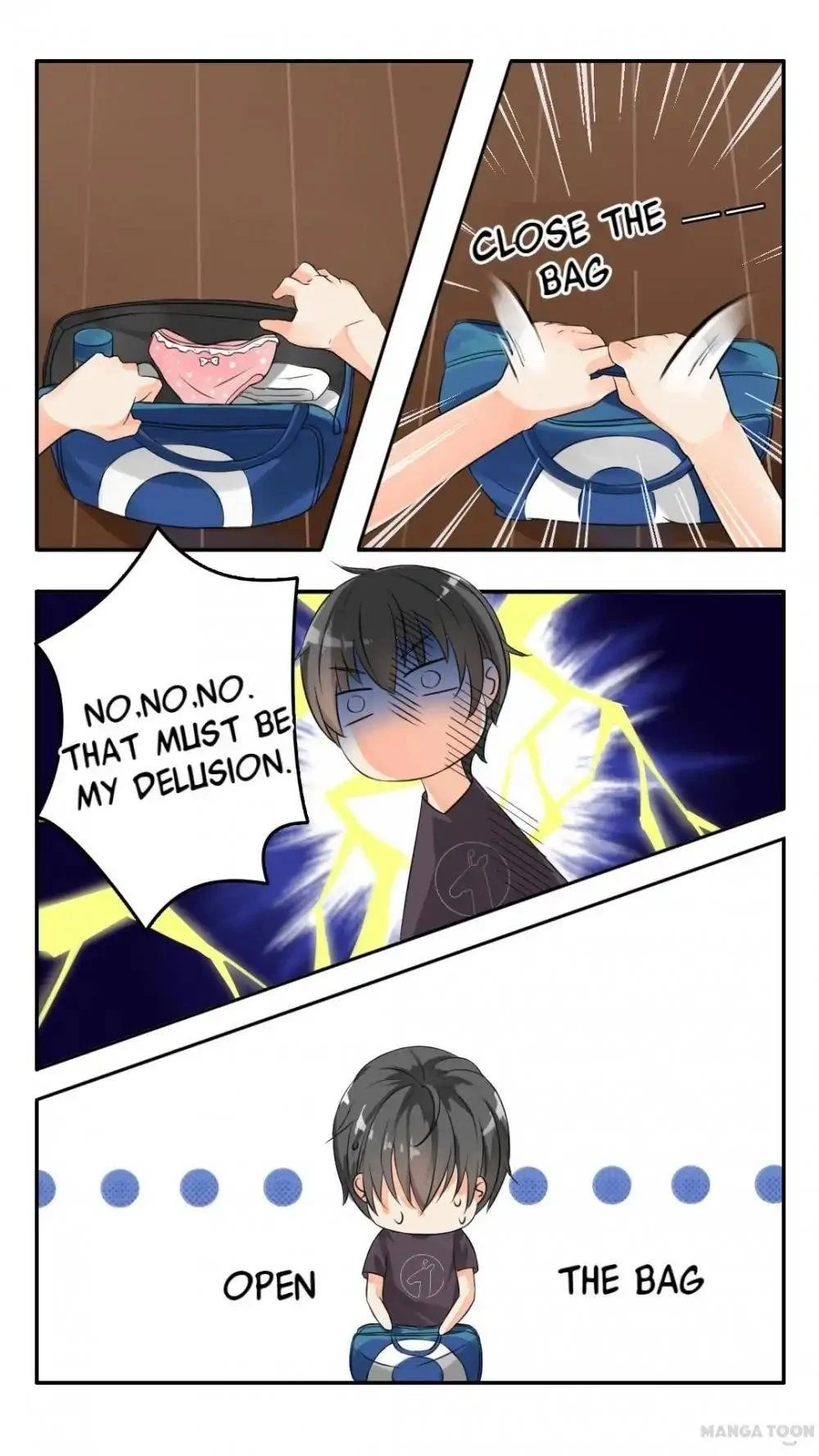 Boy in A Girls’ School Chapter 42 - Page 12