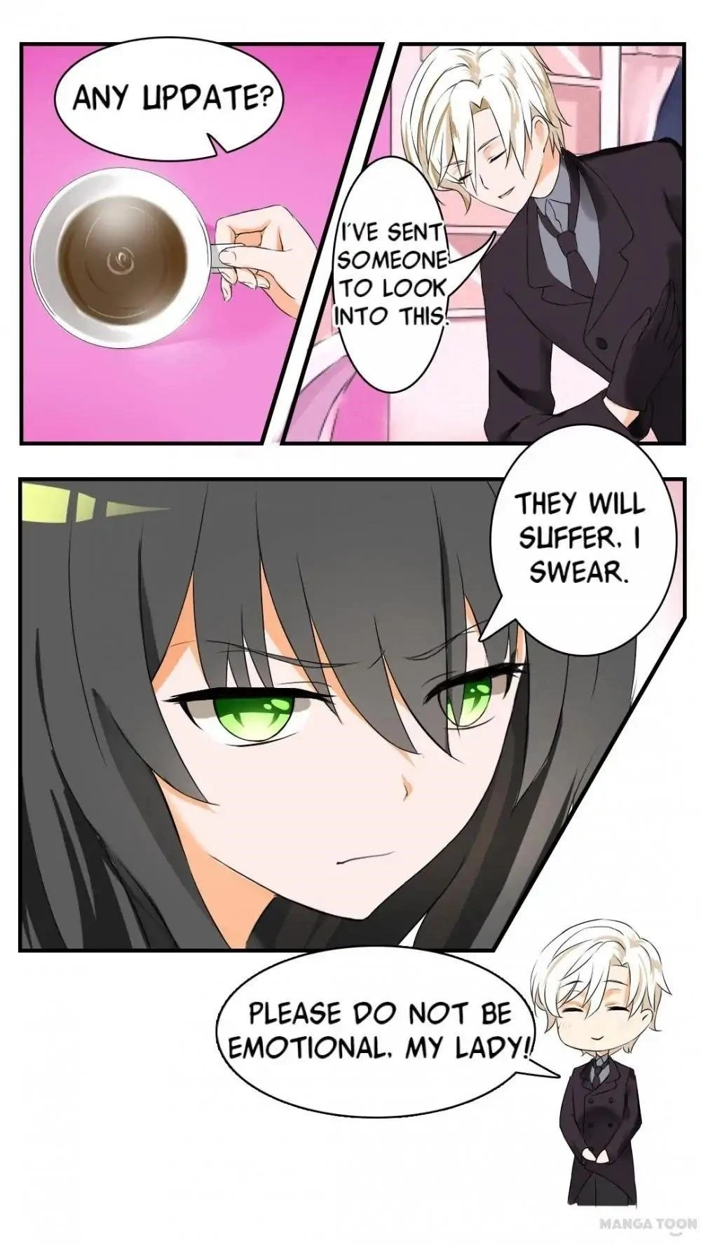 Boy in A Girls’ School Chapter 42 - Page 4