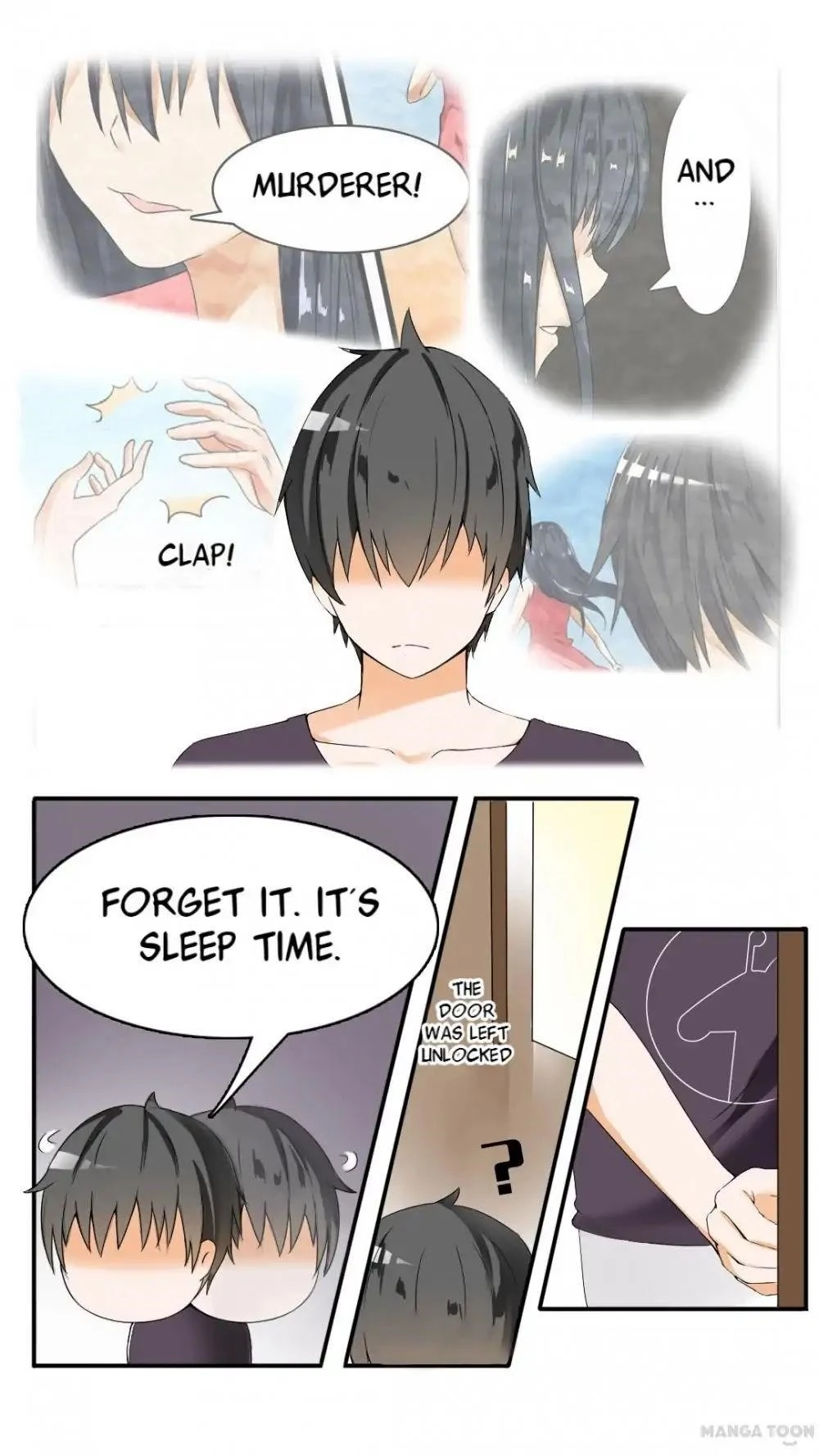 Boy in A Girls’ School Chapter 42 - Page 6