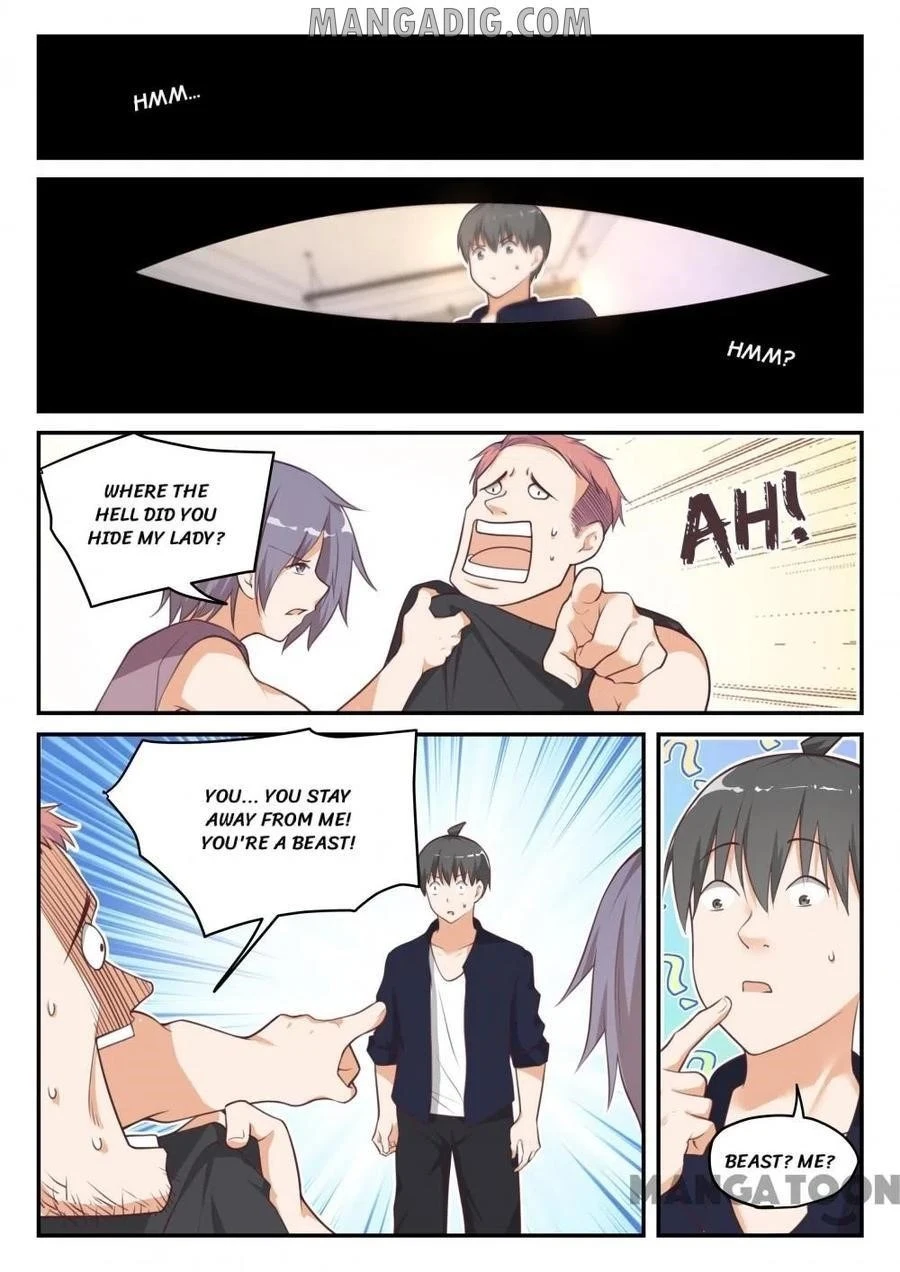 Boy in A Girls’ School Chapter 420 - Page 11