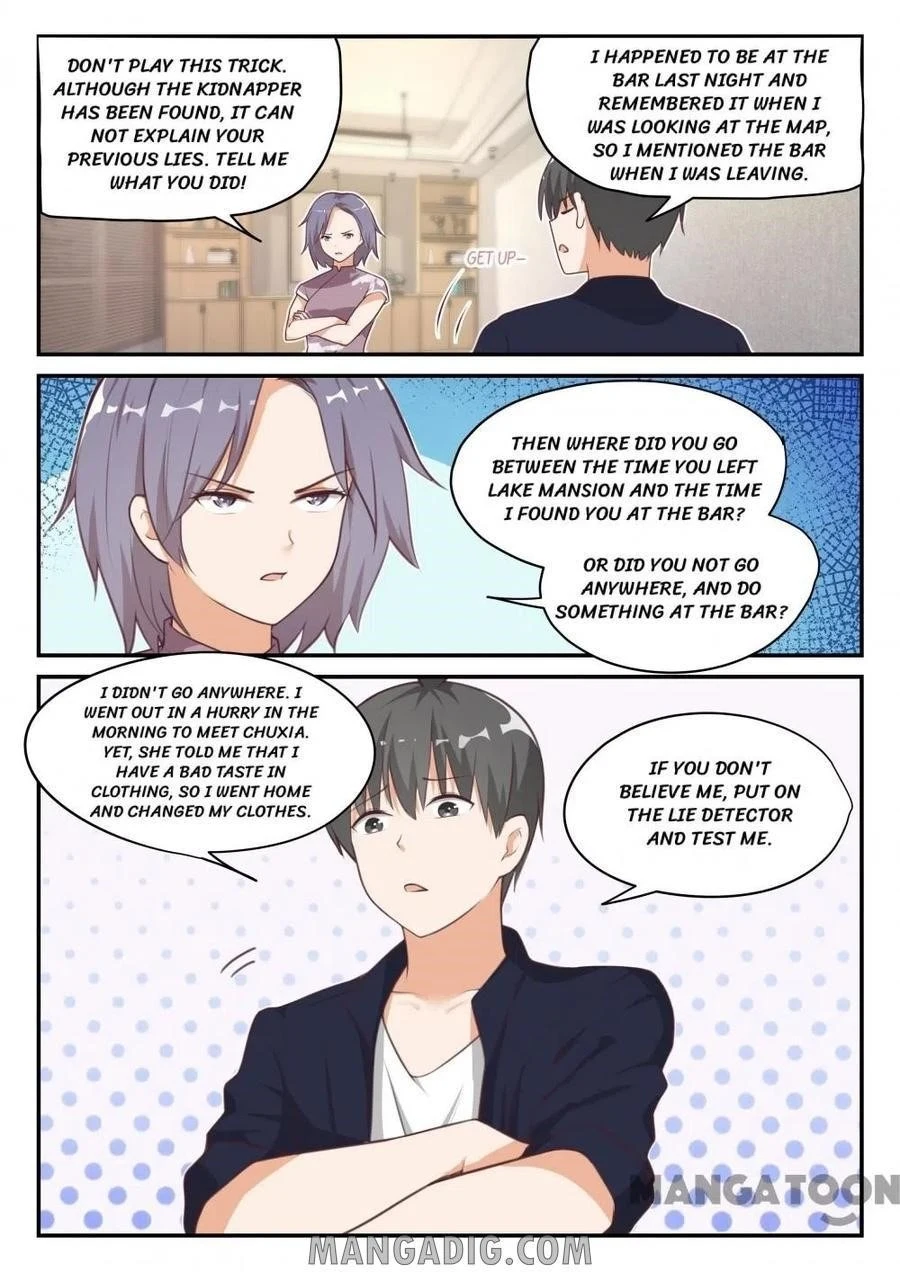 Boy in A Girls’ School Chapter 420 - Page 2