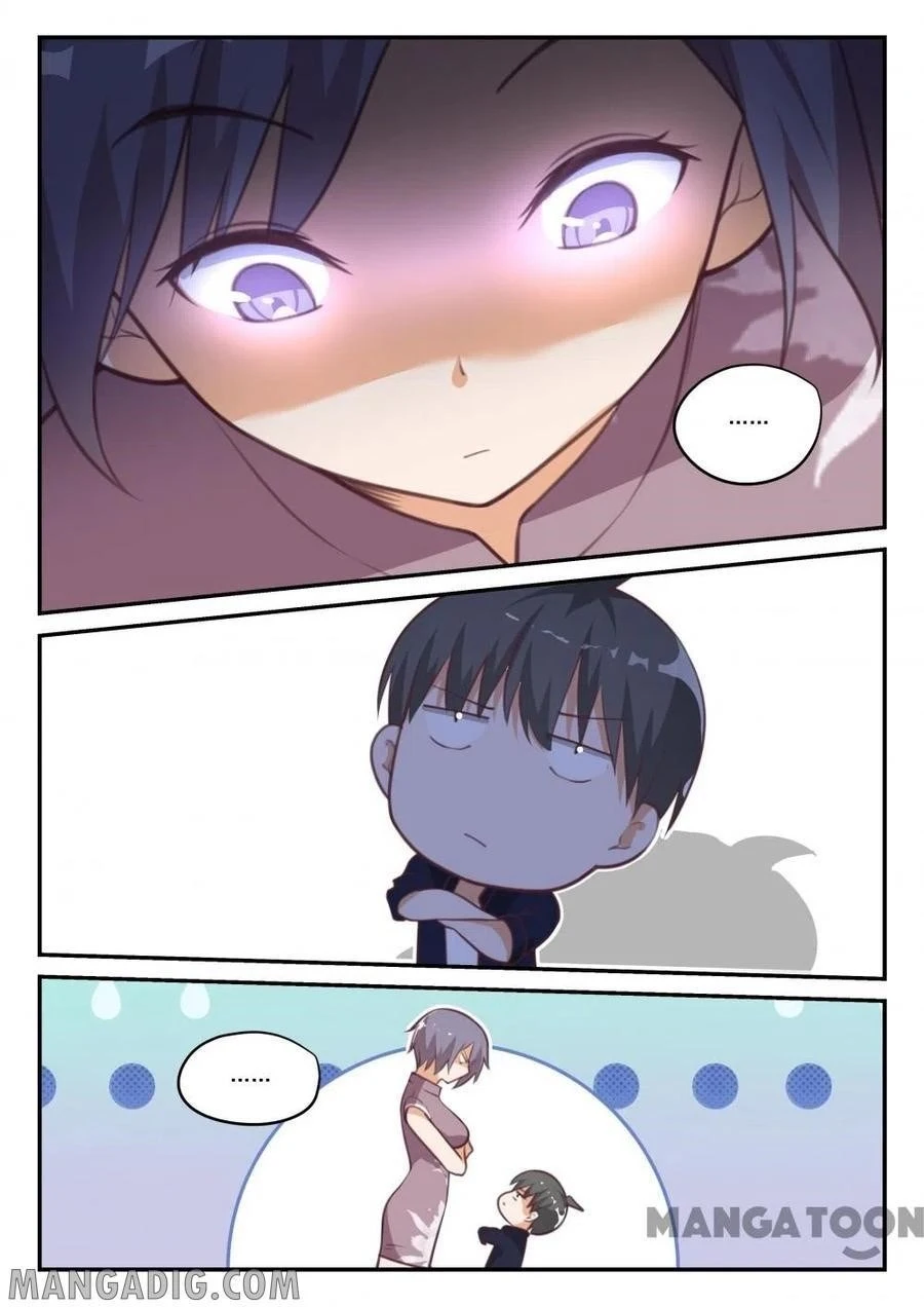 Boy in A Girls’ School Chapter 420 - Page 3