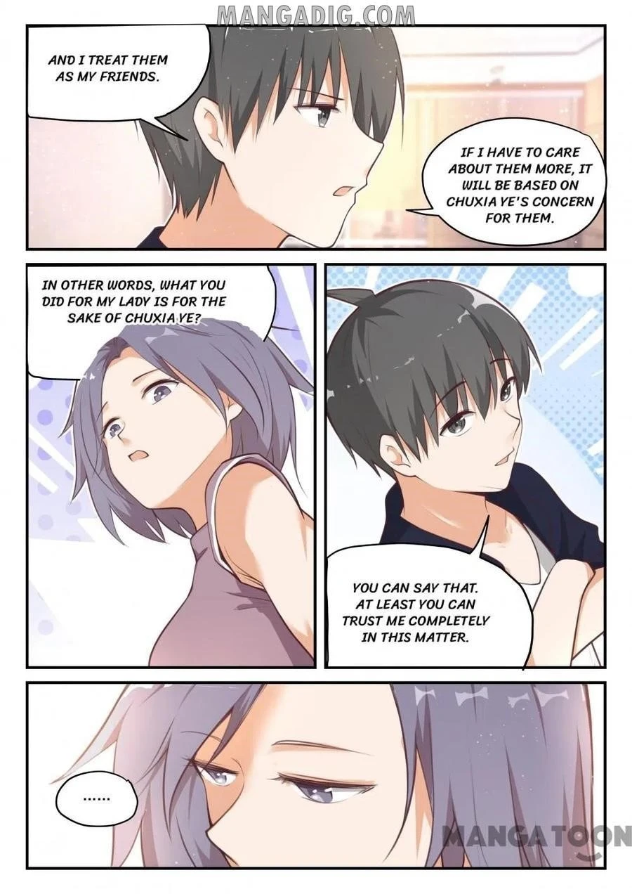 Boy in A Girls’ School Chapter 420 - Page 6