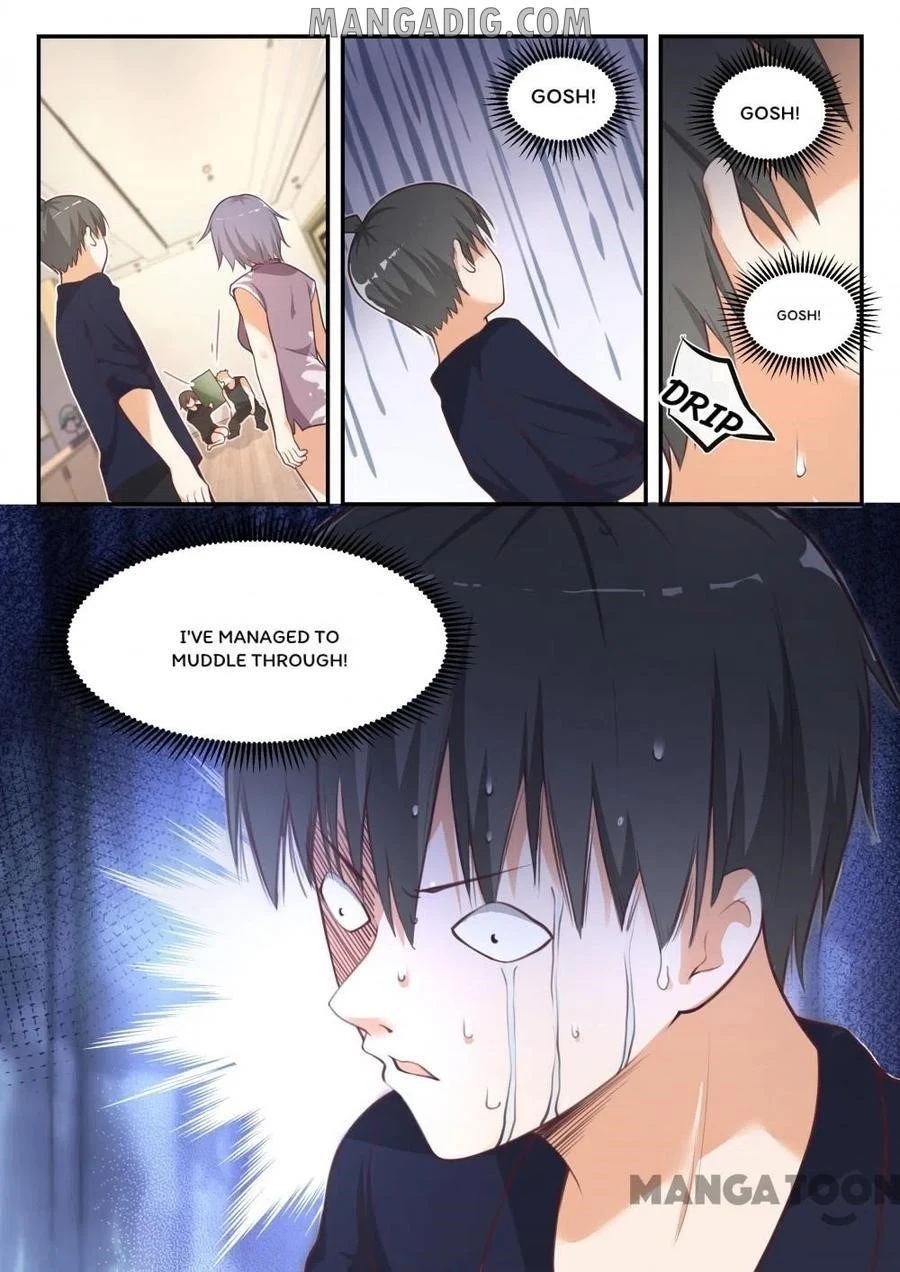 Boy in A Girls’ School Chapter 420 - Page 8