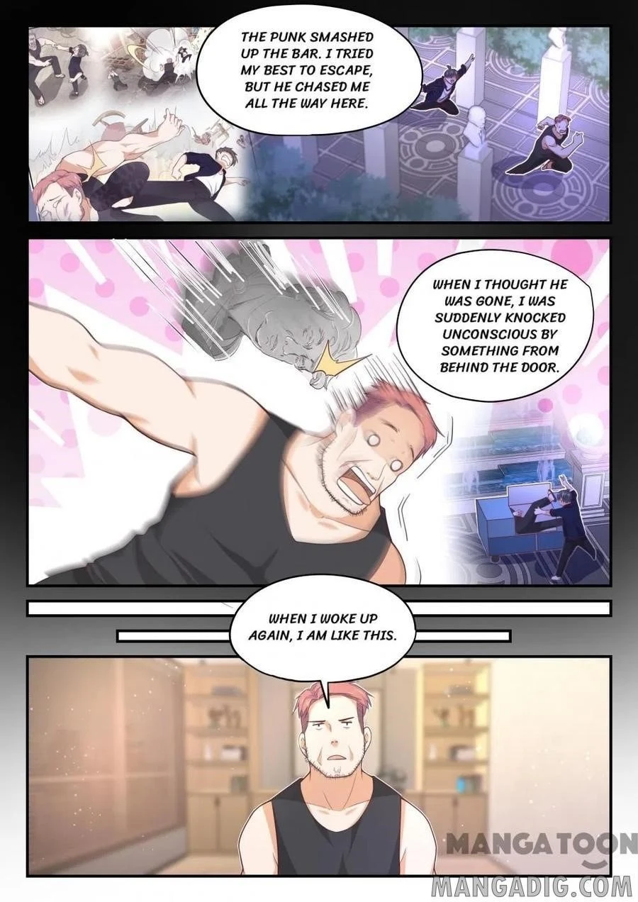 Boy in A Girls’ School Chapter 421 - Page 10