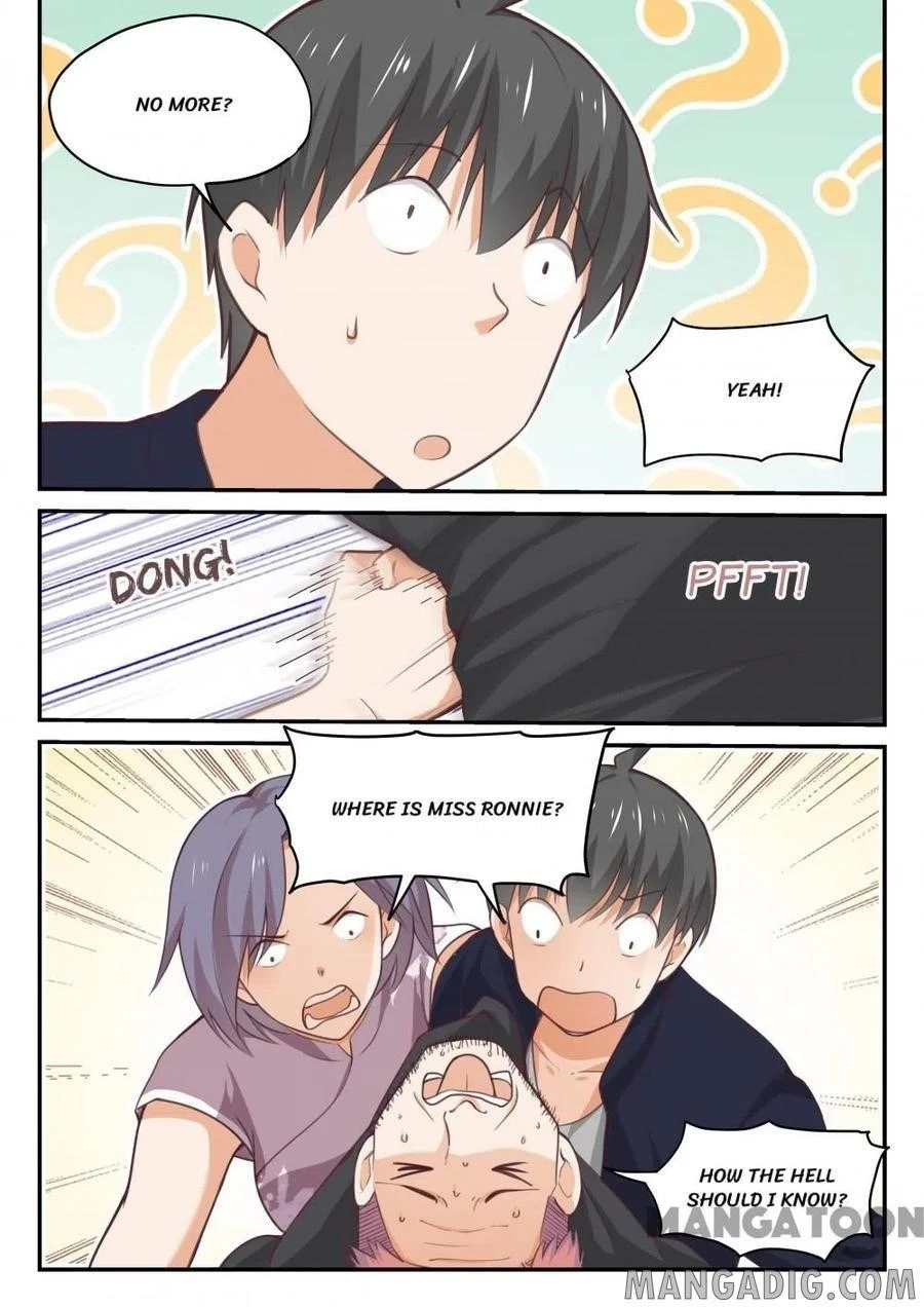 Boy in A Girls’ School Chapter 421 - Page 12