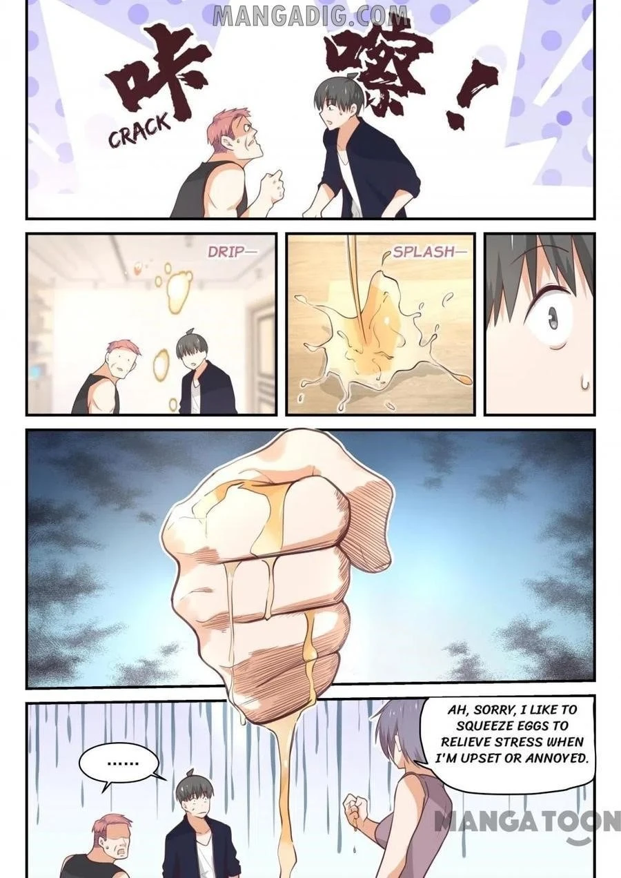 Boy in A Girls’ School Chapter 421 - Page 2