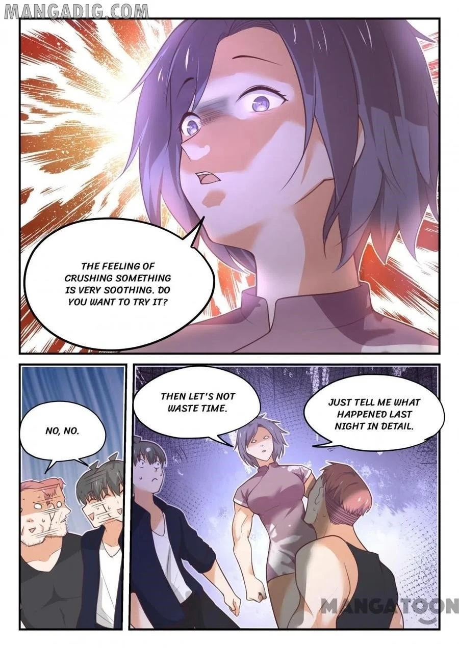 Boy in A Girls’ School Chapter 421 - Page 3