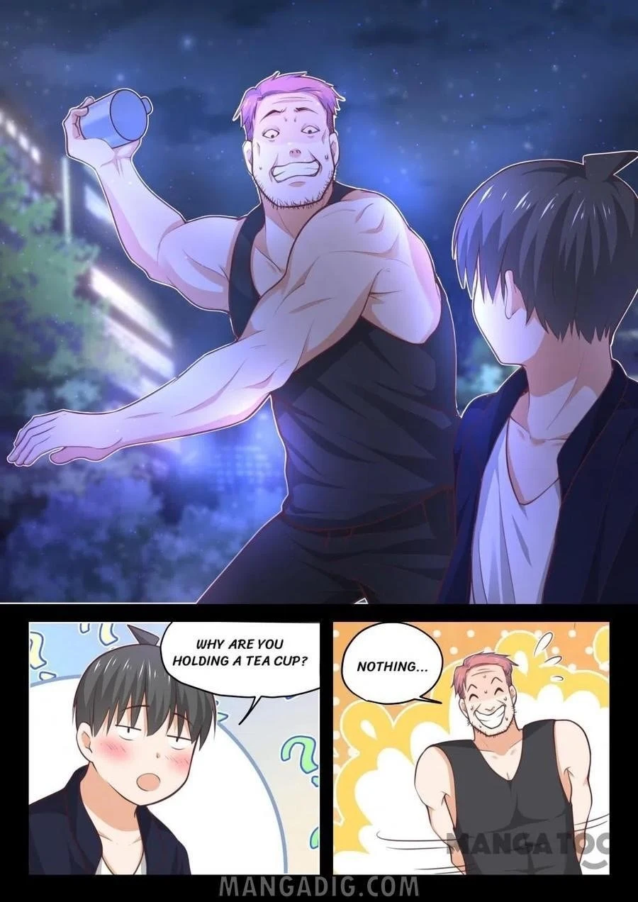 Boy in A Girls’ School Chapter 421 - Page 7