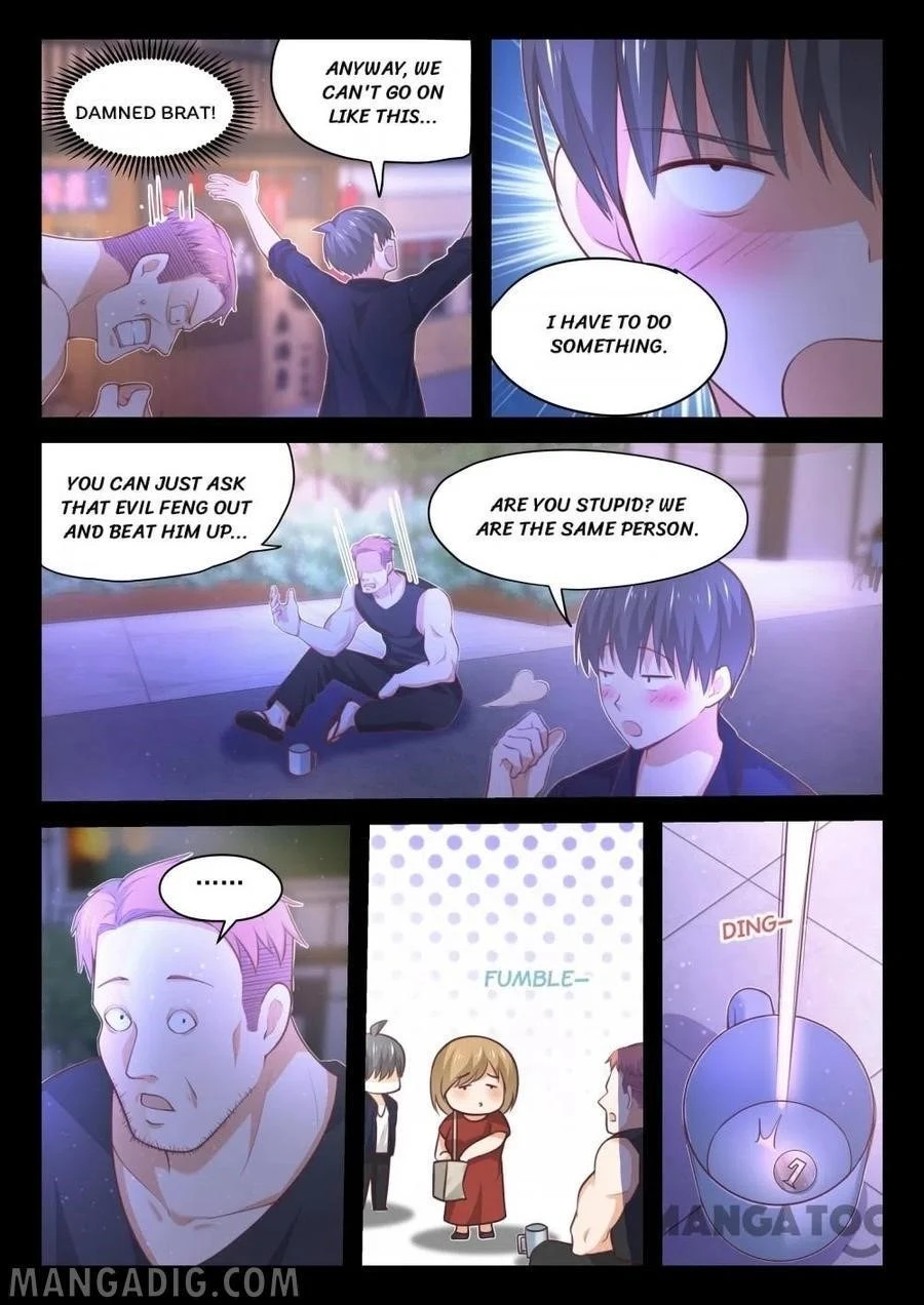 Boy in A Girls’ School Chapter 421 - Page 8