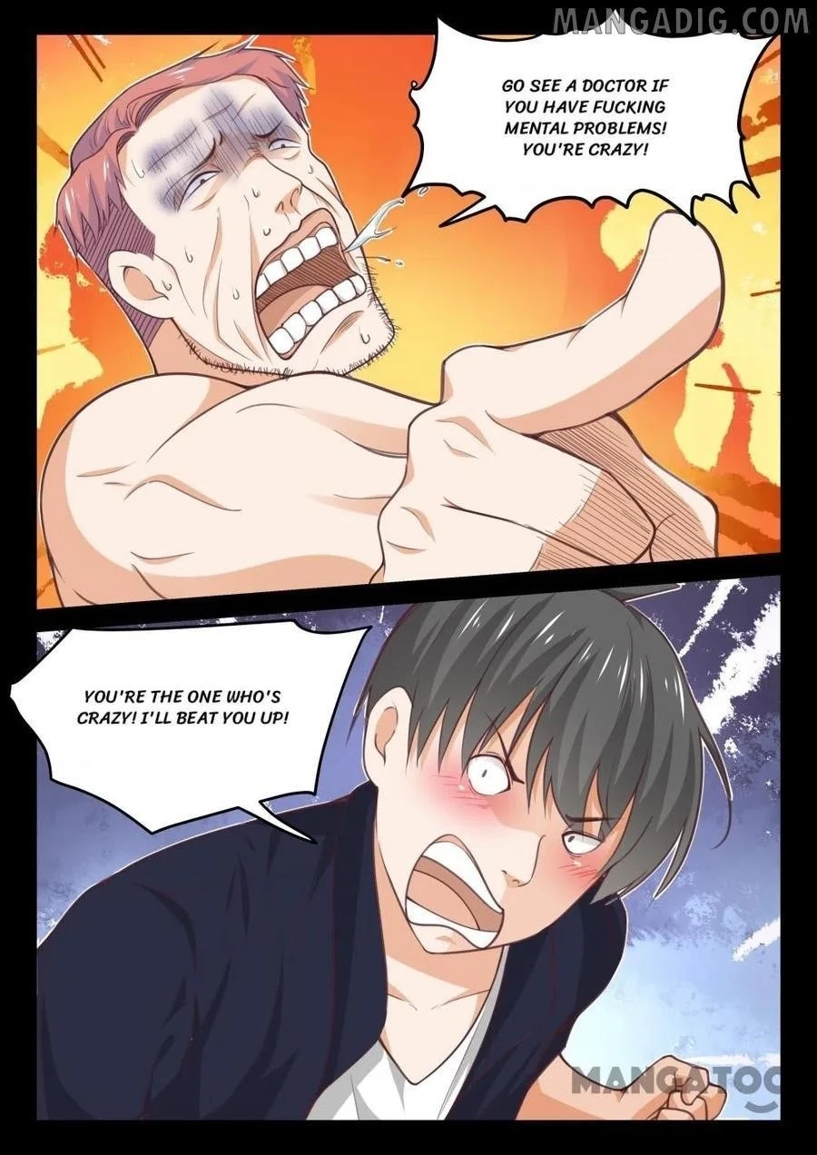 Boy in A Girls’ School Chapter 421 - Page 9